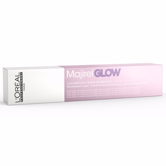 L'Oréal Professionnel Majirel Glow Permanent Hair Colour - Light Base .11 50ml