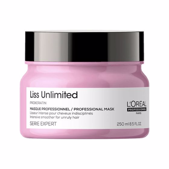 L'Oréal Professionnel Serie Expert Liss Unlimited Professional Smoothing Mask 250ml