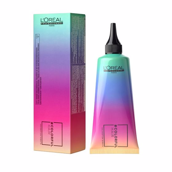 L'Oréal Professionnel Colorful Hair Semi Permanent Colour - Crystal Clear 90ml