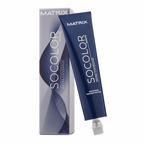 Matrix SoColor Beauty Extra Coverage Permanent Hair Colour - 509G 90ml