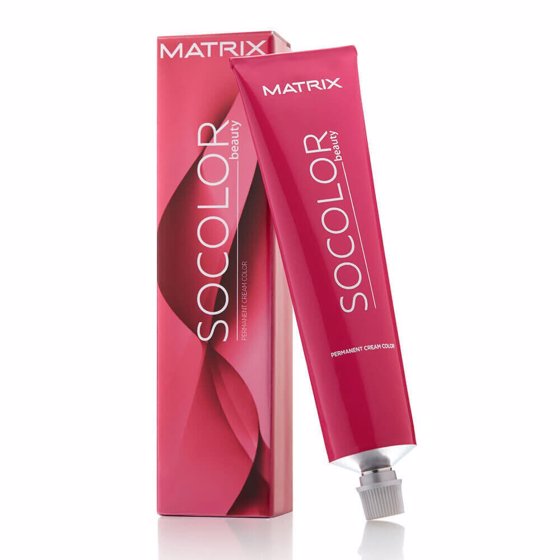 Matrix SoColor Beauty Mochas Permanent Hair Colour - 6MA 90ml