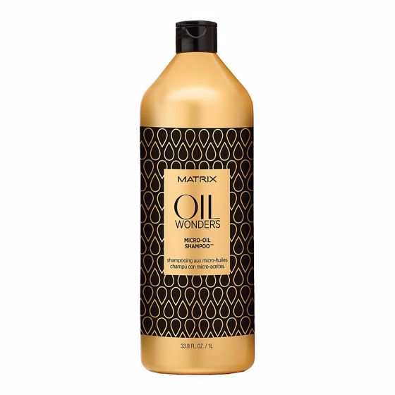 Matrix Oil Wonders Shampoo 1L