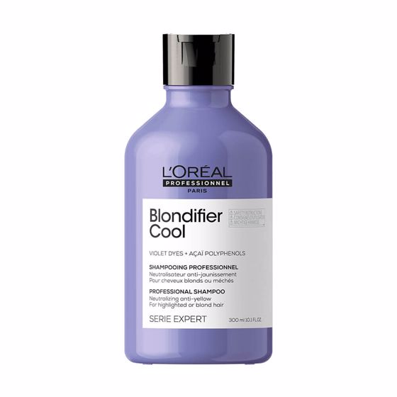 L'Oréal Professionnel Serie Expert Blondifier Cool Professional Shampoo 300ml