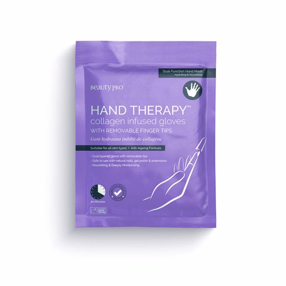 Beauty Pro Hand Therapy Collagen Infused Glove 30g