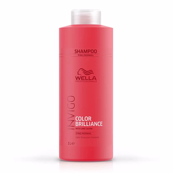 Wella Professionals Invigo Color Brilliance Conditioner Fine 1000ml