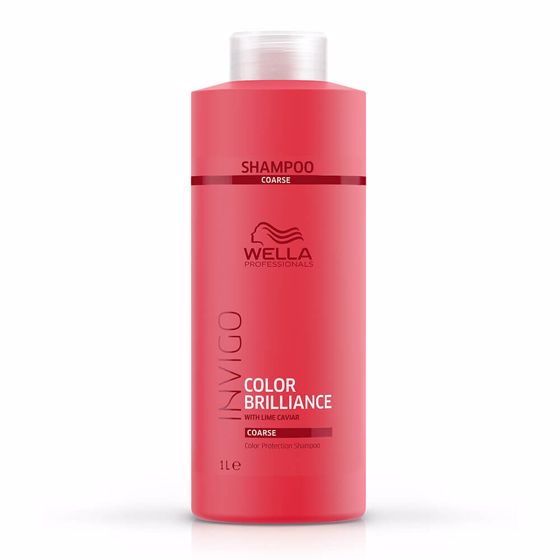 Wella Professionals Invigo Color Brilliance Conditioner Coarse 1000ml