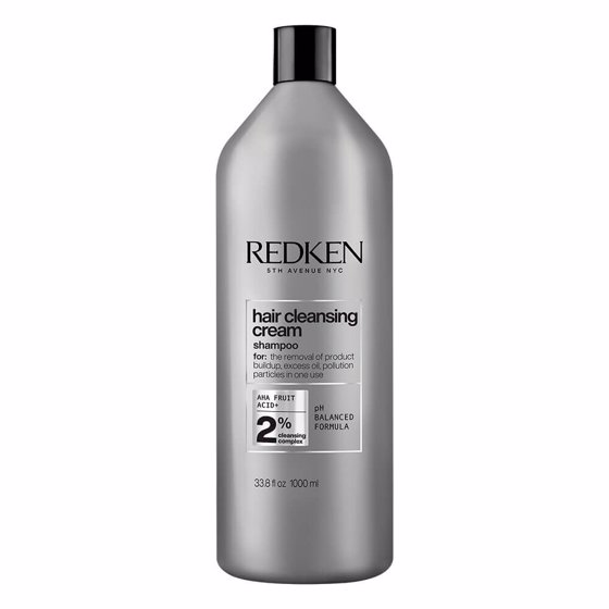 Redken Hair Cleansing Cream Shampoo 1l